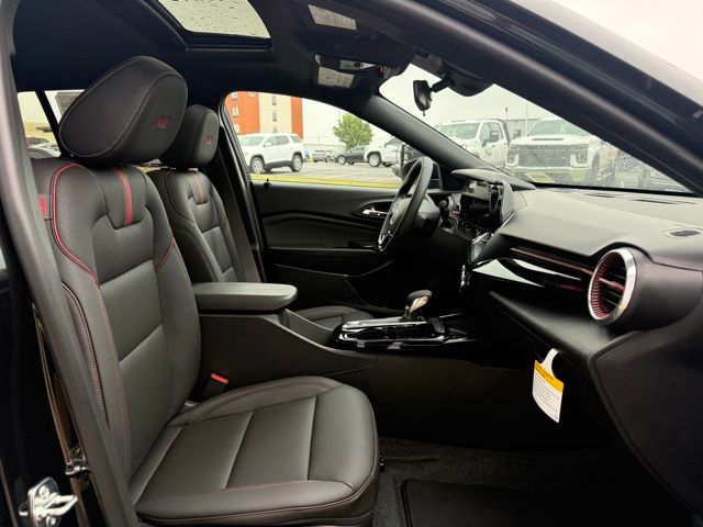 new 2026 Chevrolet Trax car, priced at $27,885