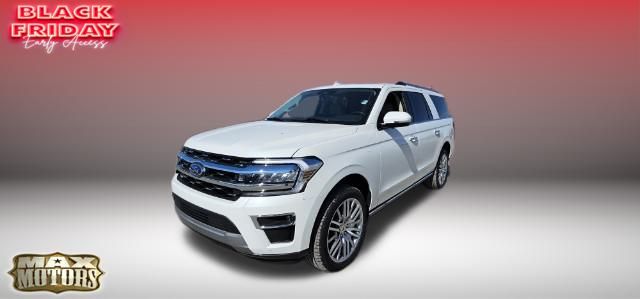 2024 Ford Expedition Max Limited 3