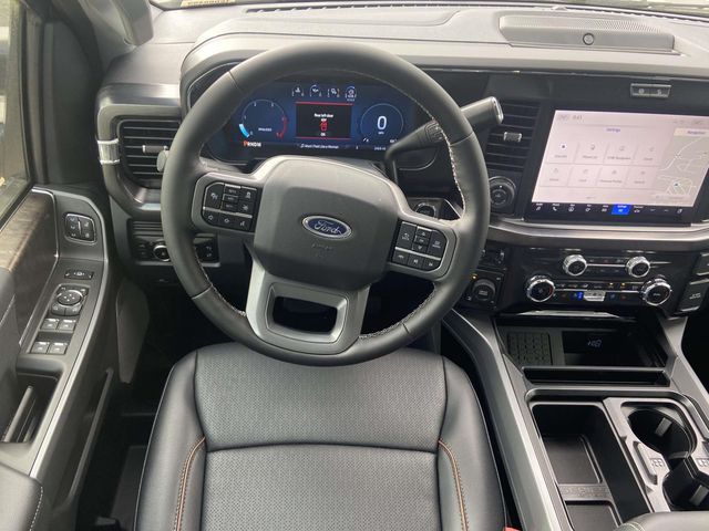 New 2026 Black Ford Lariat image 10