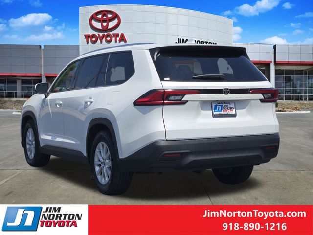 Used 2024 Toyota Grand Highlander SUV