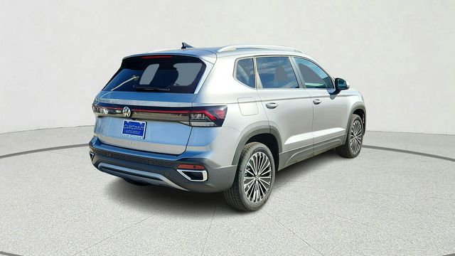 2025 Volkswagen Taos