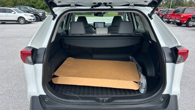 Used 2025 Toyota RAV4 SUV