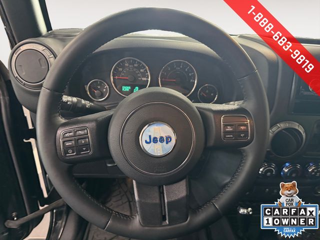 2016 Jeep Wrangler Unlimited Sport photo
