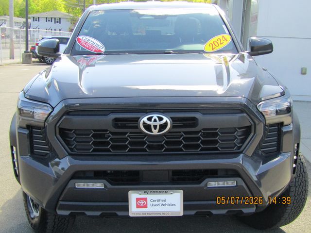 used 2024 Toyota Tacoma car, priced at $43,499