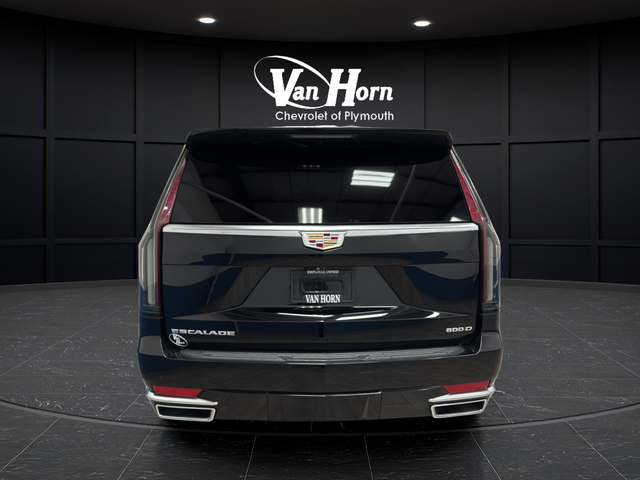 Used 2022 Black Raven Cadillac Premium image 6