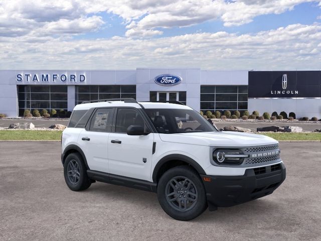 New 2026 Ford Bronco Sport SUV