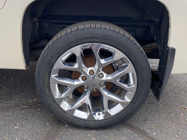 2013 Chevrolet Silverado 1500 LTZ 14