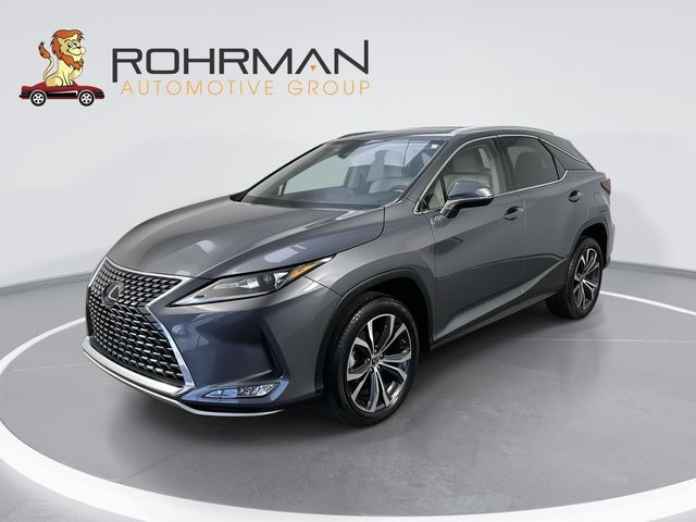 2022 Lexus RX RX photo