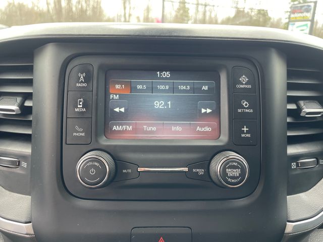 2019 Ram 2500 Big Horn - Bright White Clearcoat exterior view 18