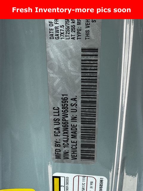 2023 Jeep Wrangler Base 4xe Gray at Bayway Cadillac of The Woodlands