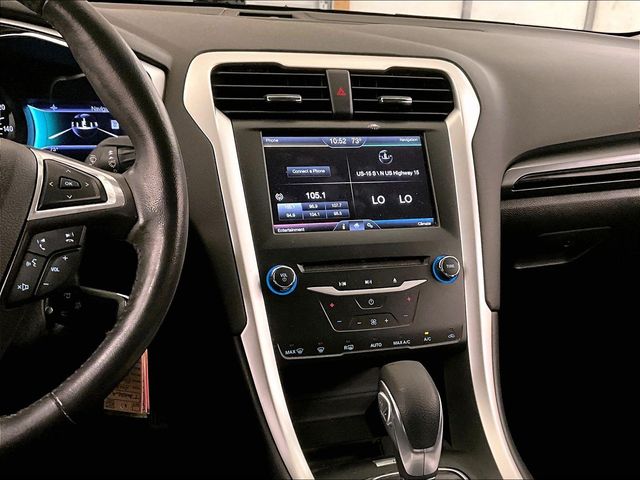 2013 Ford Fusion SE Black at Carlisle Cadillac Buick GMC