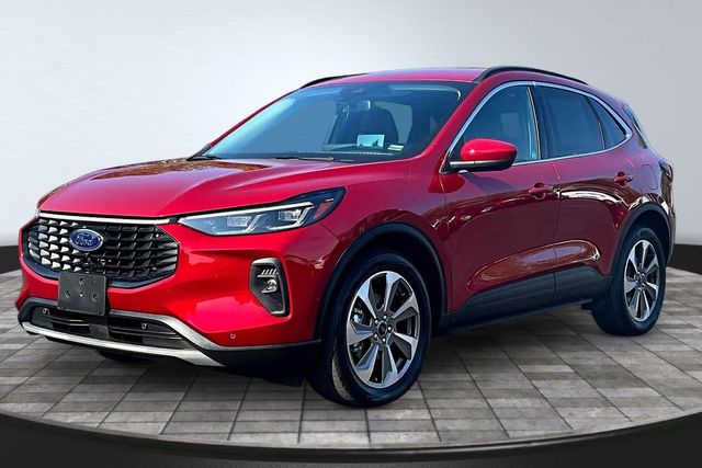 2024 Ford Escape Hybrid Platinum AWD