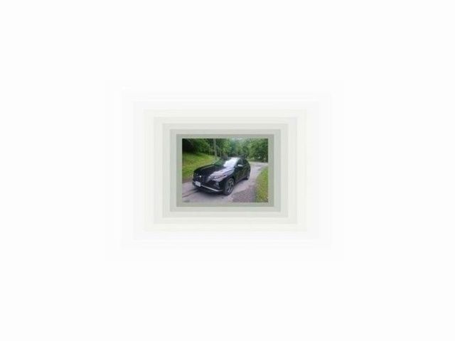 Black Pearl 2024 Hyundai Tucson SEL FWD SUV / Crossover Front-Wheel Drive 8-Speed Automatic