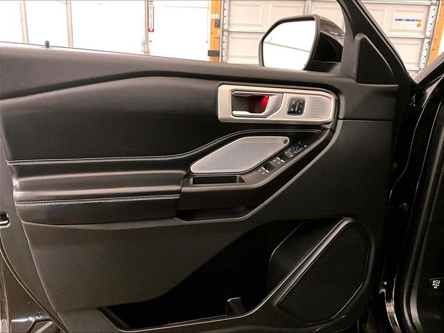 2020 Ford Explorer ST Black at Phil Fitts Ford