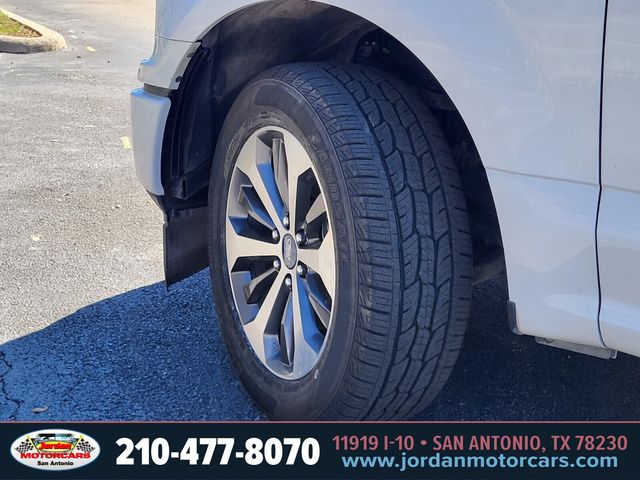Used Car 2019 Ford F-150  Xl For Sale Under $20,000 In San Antonio, Texas
