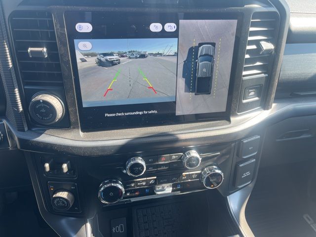 2025 Ford F-150 Lariat:168662