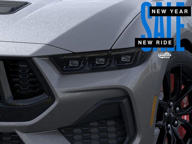 new 2026 Ford Mustang car, priced at $58,110