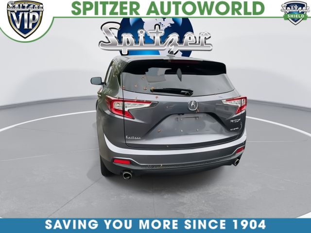 2019 Acura RDX Technology Package Gray at Subaru and VW of Moon Township
