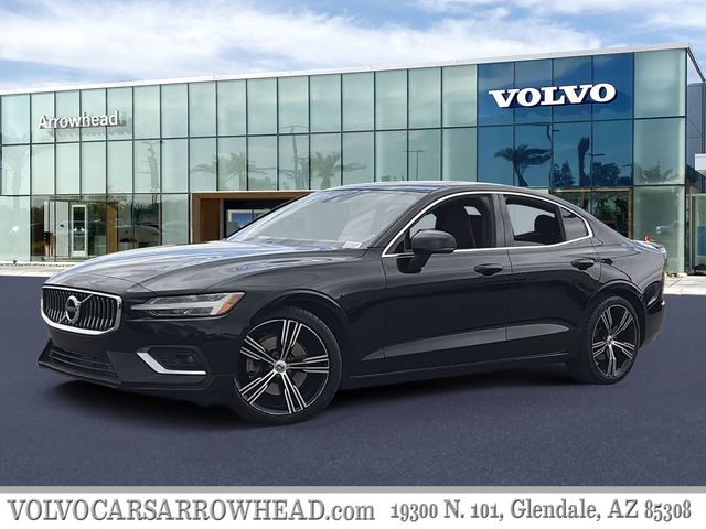 2019 Volvo S60 T5 Inscription FWD