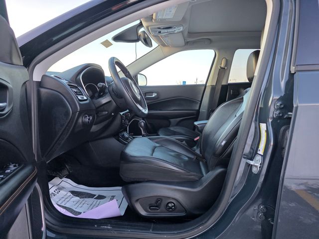 2018 Jeep Compass Limited 4x4