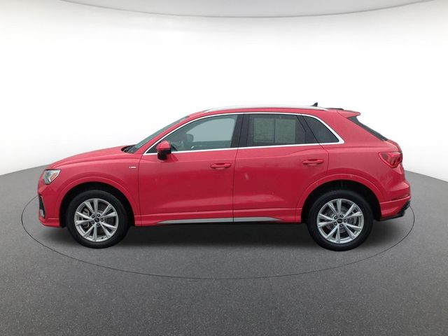 used 2025 Audi Q3 car, priced at $30,411