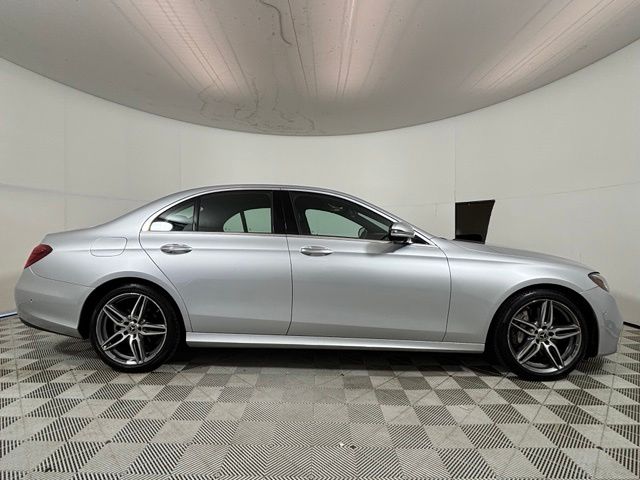 Used 2020 Silver Mercedes-Benz E 350 image 8