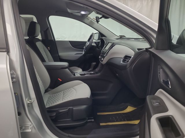 2021 – Chevrolet – Equinox