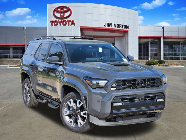 Underground 2026 Toyota 4Runner SUV / Crossover 4X2 8-Speed Automatic