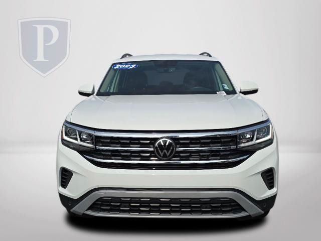 2023 Volkswagen Atlas 3.6L V6 SE w/Technology 10