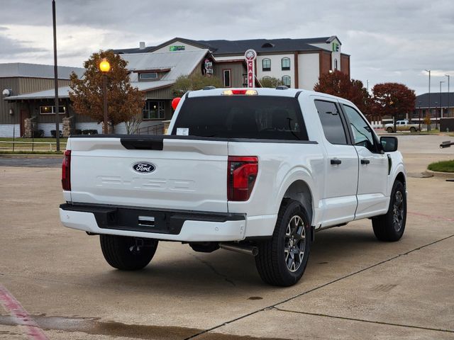 2024 Ford F-150 XLT 8