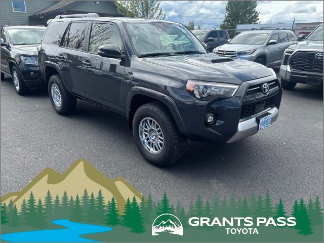Underground 2024 Toyota 4Runner TRD Off-Road Premium 4WD SUV / Crossover Four-Wheel Drive 5-Speed Automatic