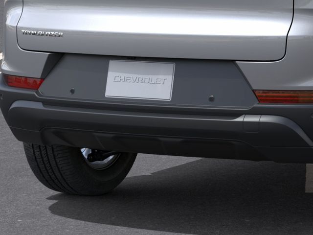 2026 Chevrolet TrailBlazer LS:47138