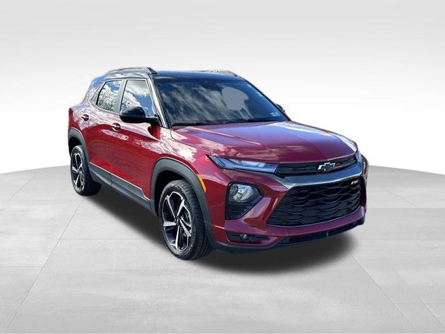 2021 Chevrolet TrailBlazer RS 3