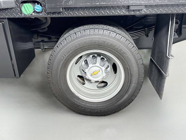 2024 Summit White Chevrolet Silverado 3500HD CC Work Truck 4X4 Truck