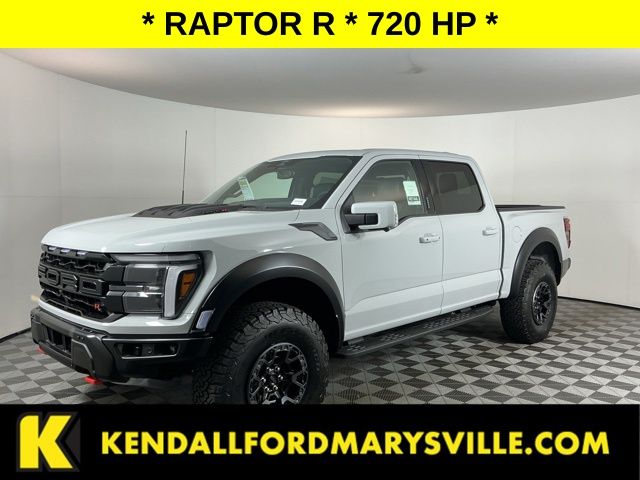 Avalanche 2026 Ford F-150 Pickup Truck Four-Wheel Drive Automatic