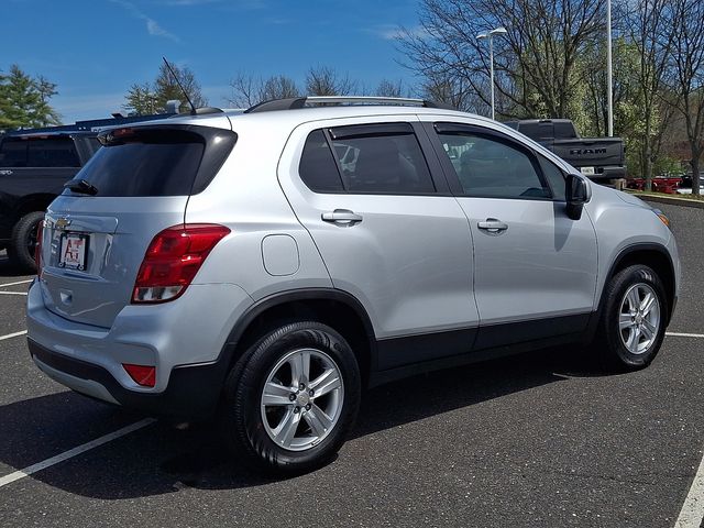 used 2022 Chevrolet Trax car, priced at $19,440