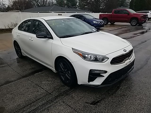 2020 Kia FORTE GT-Line
