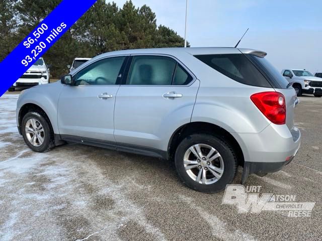 2011 Chevrolet Equinox LS 6