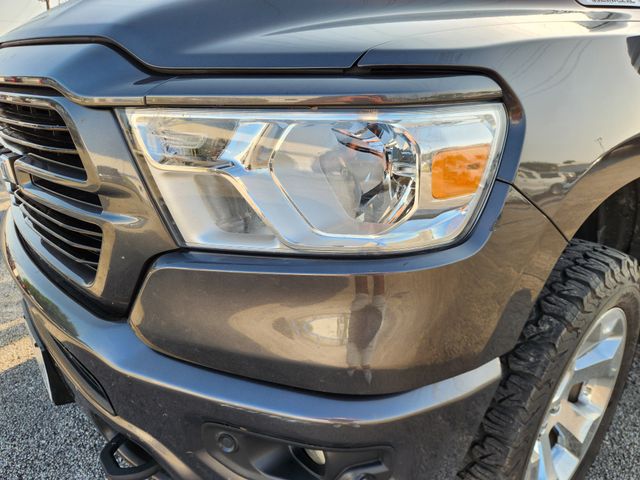 2020 Ram 1500 Big Horn/Lone Star Gray at Mac Haik CDJR North Houston