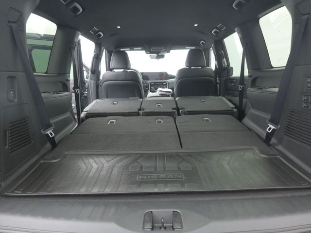 2025 Nissan Armada PRO-4X - Photo 47
