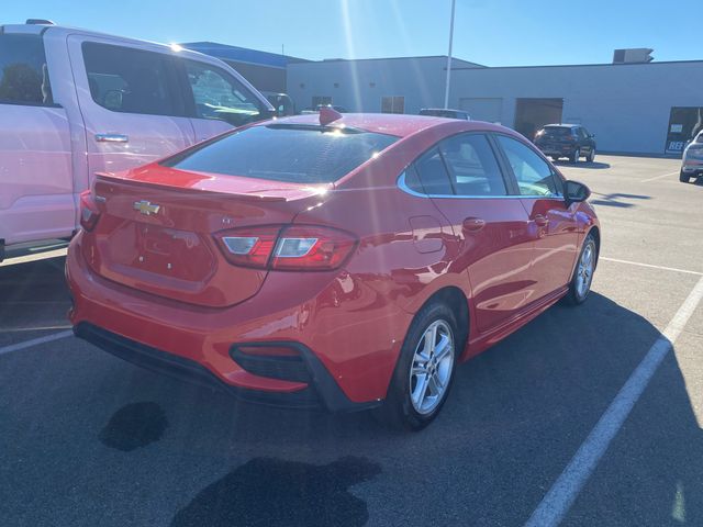 2018 Chevrolet Cruze LT 4