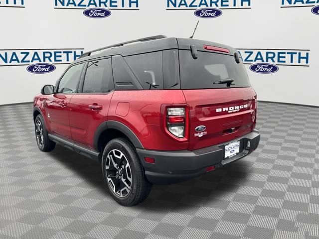 used 2021 Ford Bronco Sport car, priced at $23,513