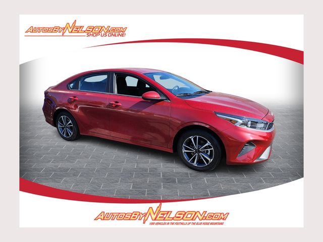 2024 Kia Forte LXS FWD