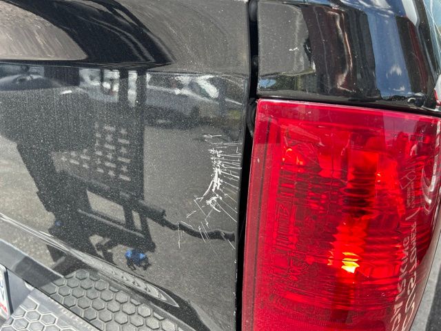 Used 2019 Black Ram Big Horn image 11