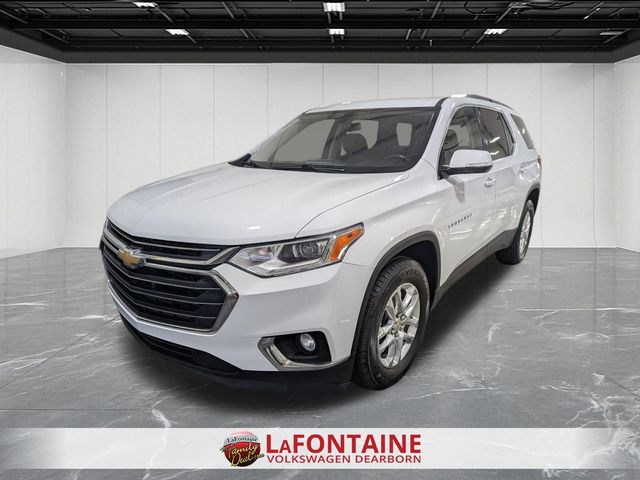 2019 Chevrolet Traverse LT