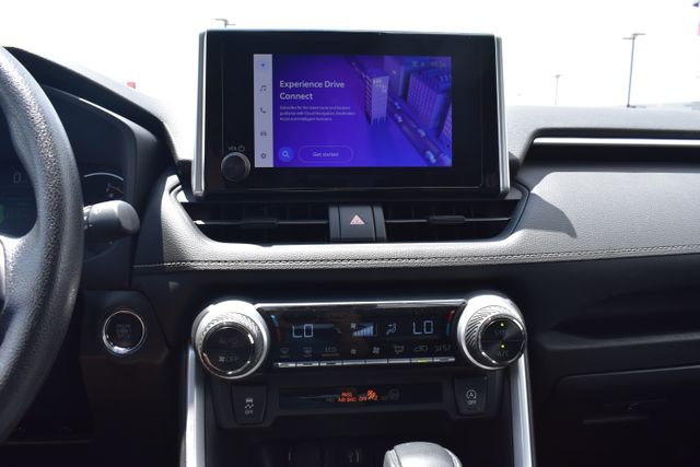 Used 2025 Toyota RAV4 SUV
