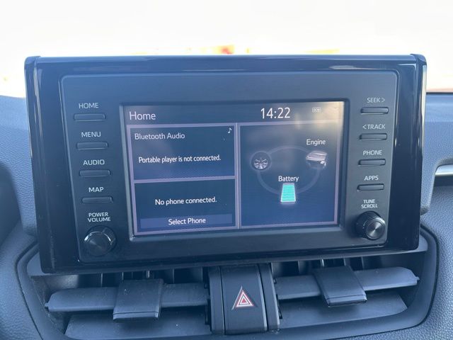 2019 Toyota RAV4 Hybrid LE