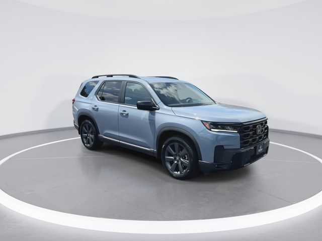 New 2026 Honda Pilot SUV