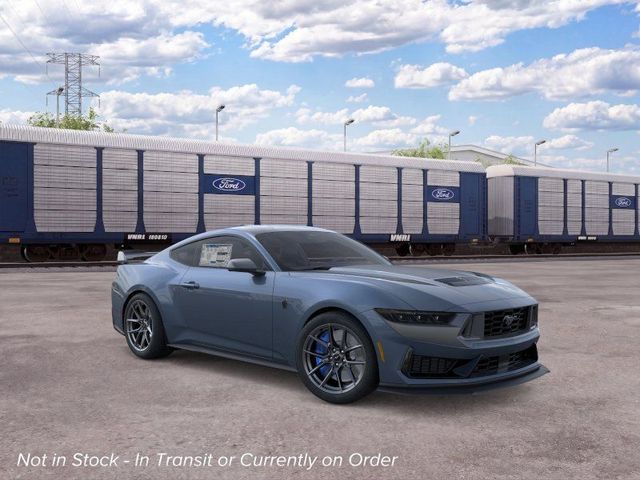 New 2026 Vapor Blue Metallic Ford Dark Horse® Premium image 7