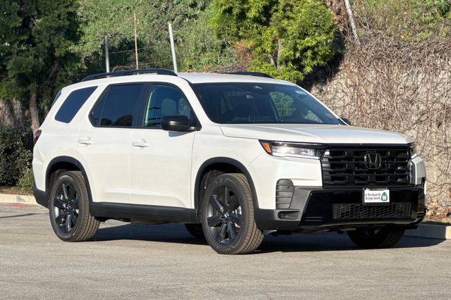New 2026 Honda Pilot SUV